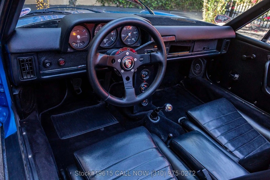 1973 Porsche 914/4 - Image 22 of 24