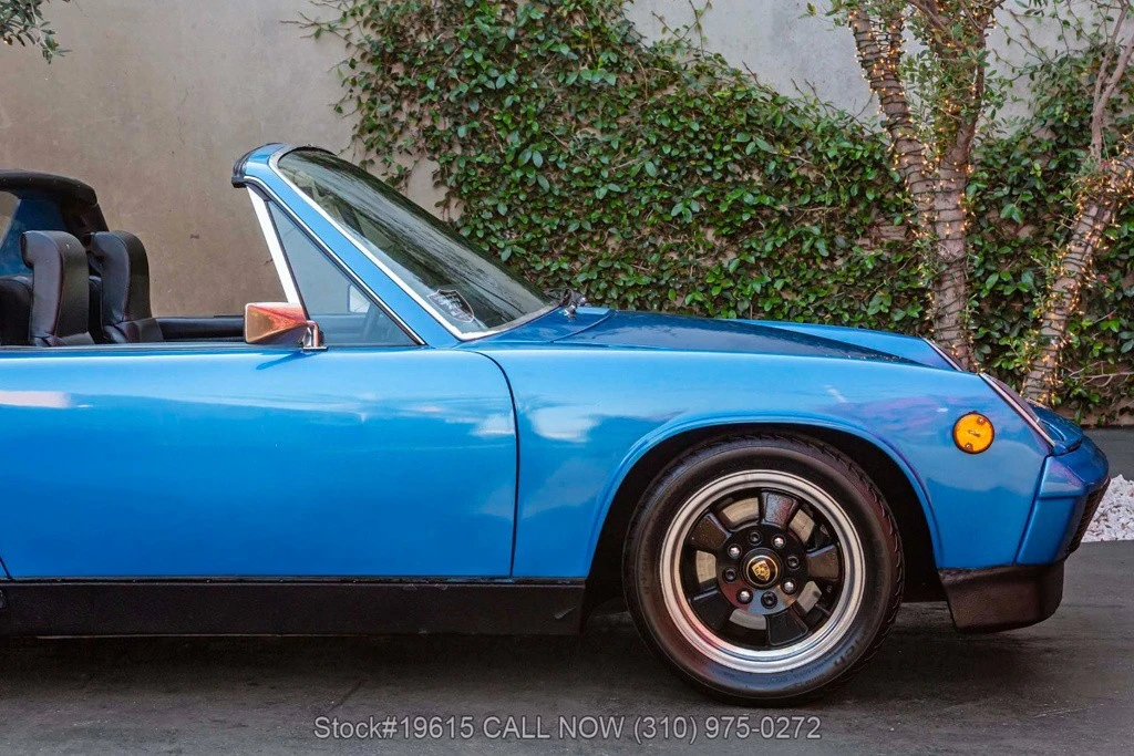 1973 Porsche 914/4 - Image 16 of 24