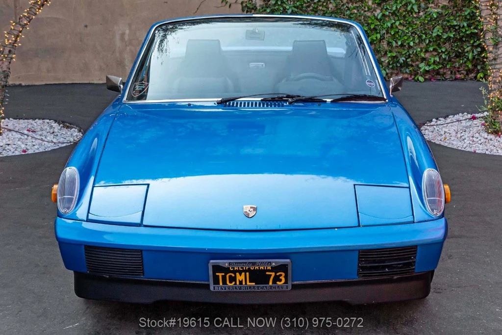 1973 Porsche 914/4 - Image 2 of 24