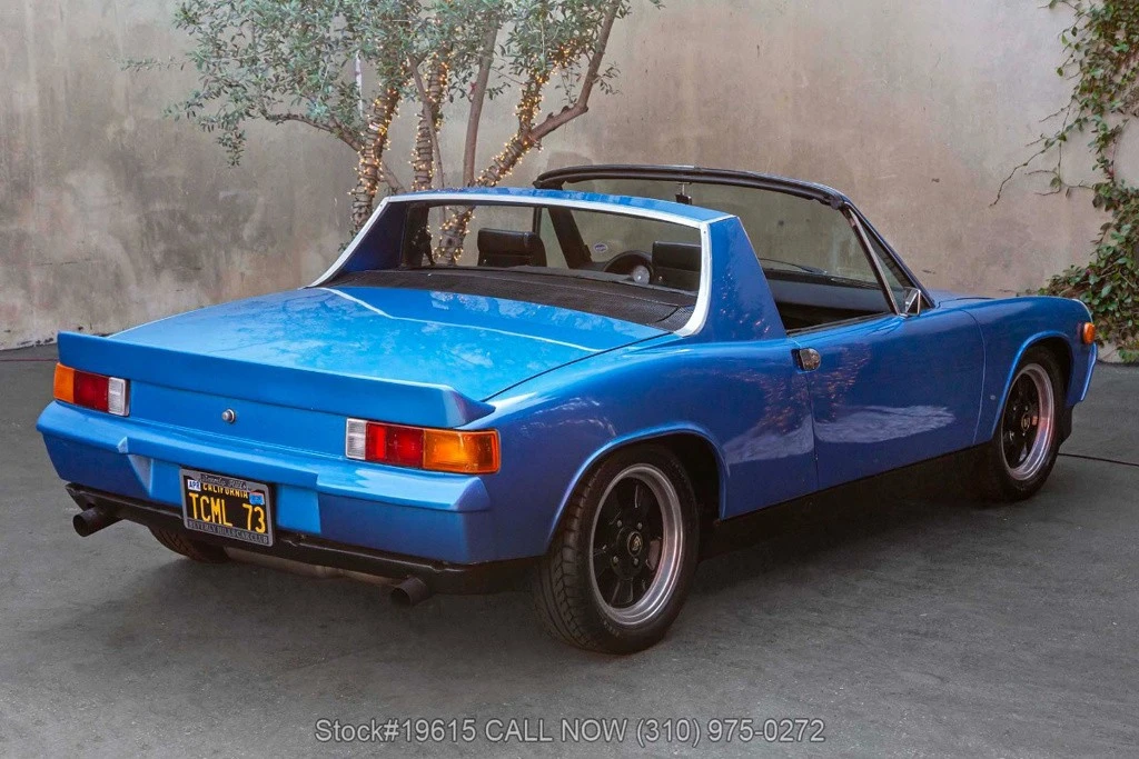 1973 Porsche 914/4 - Image 5 of 24