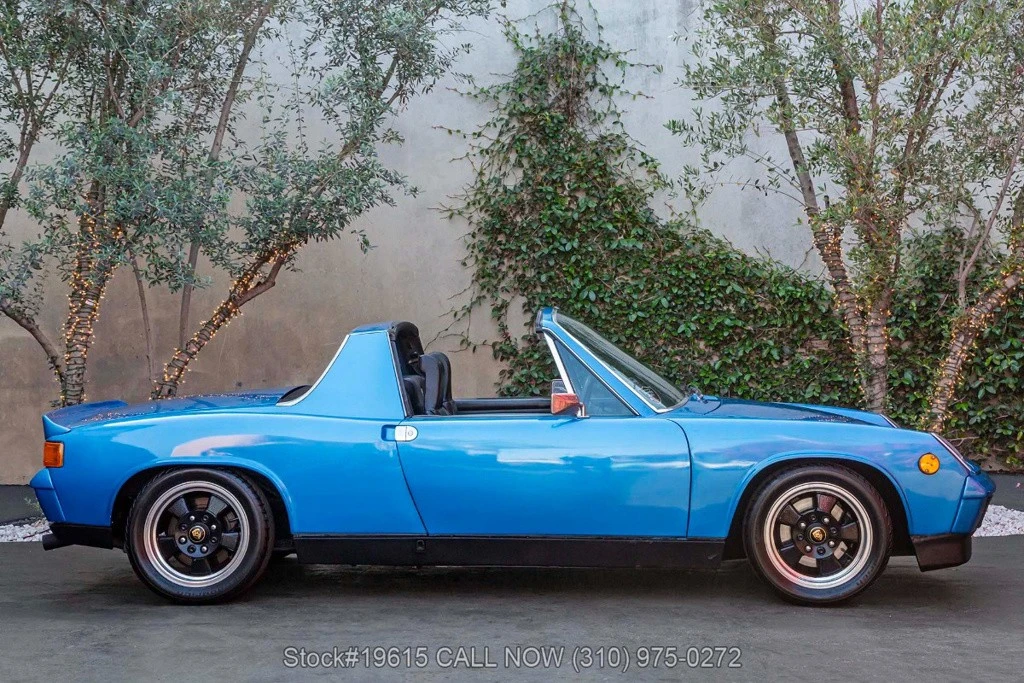1973 Porsche 914/4 - Image 4 of 24
