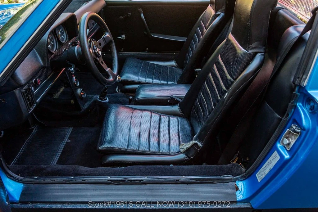 1973 Porsche 914/4 - Image 21 of 24