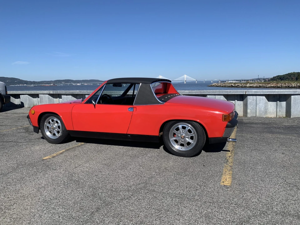 1973 Porsche 914/4 - Image 18 of 31