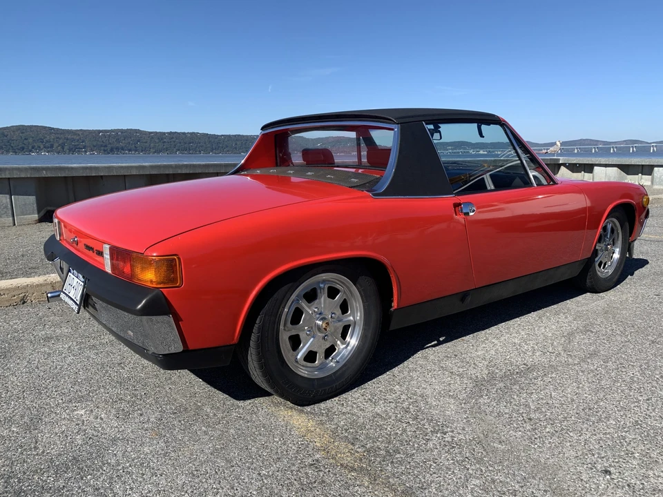 1973 Porsche 914/4 - Image 20 of 31