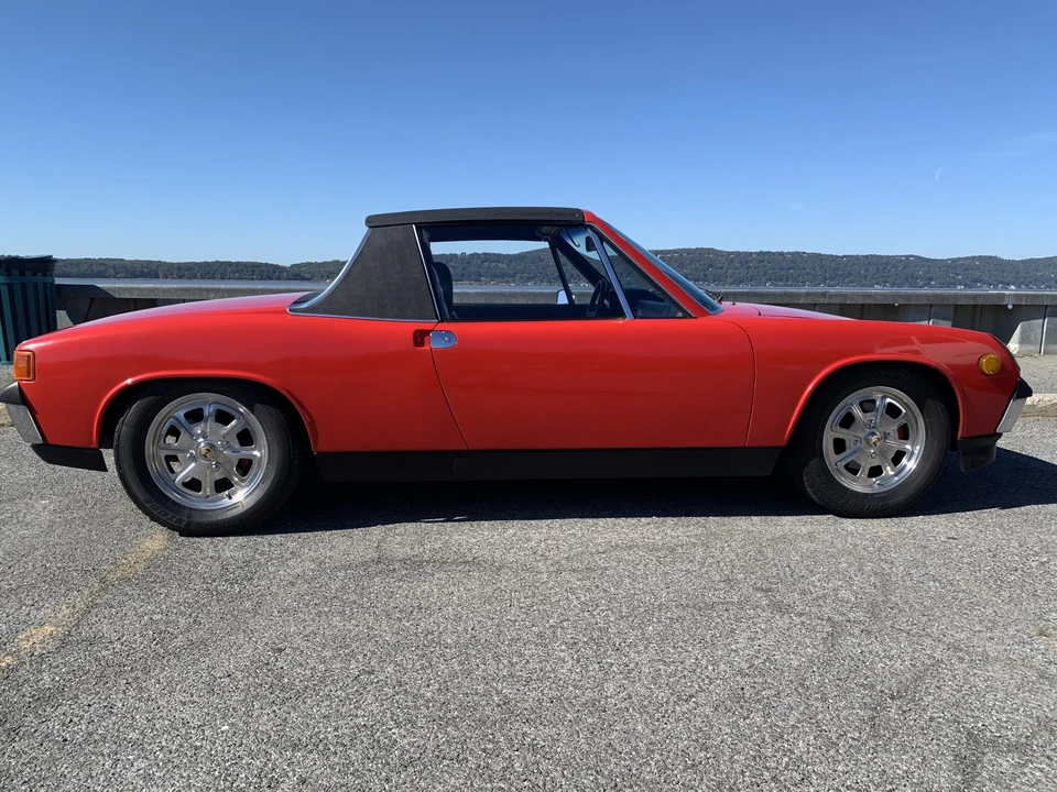 1973 Porsche 914/4 - Image 21 of 31