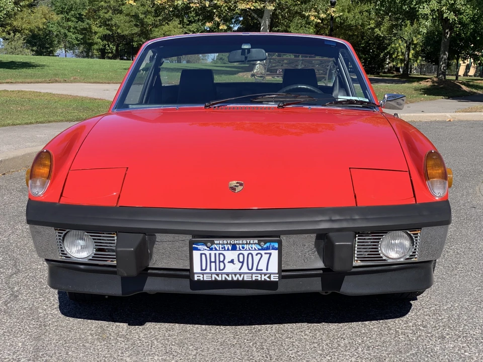 1973 Porsche 914/4 - Image 16 of 31
