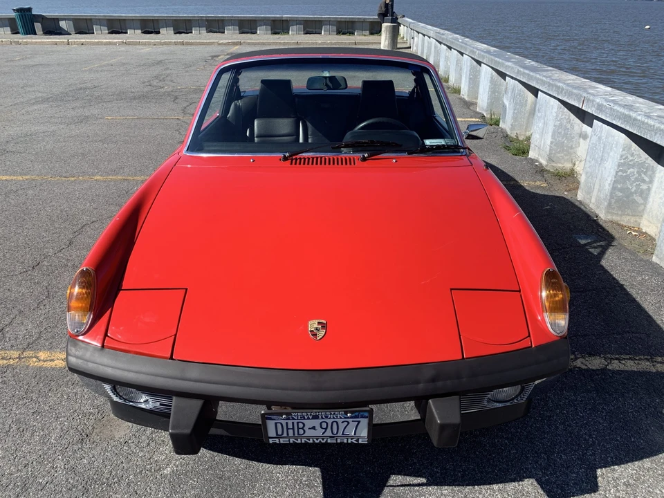 1973 Porsche 914/4 - Image 15 of 31