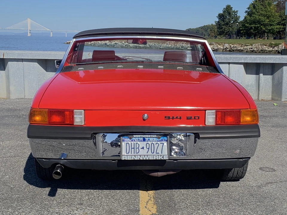 1973 Porsche 914/4 - Image 19 of 31