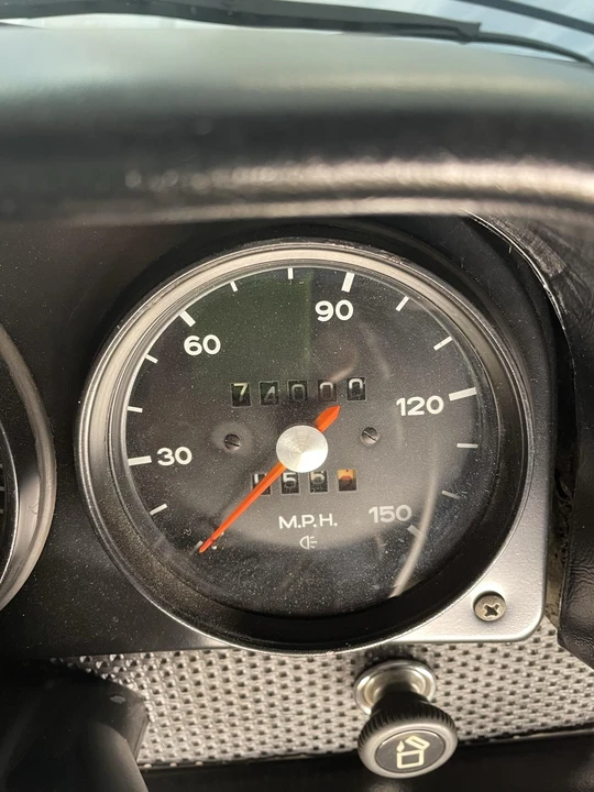 1973 Porsche 914/4 - Image 27 of 31