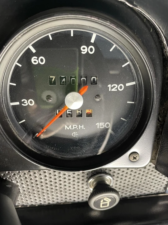 1973 Porsche 914/4 - Image 28 of 31