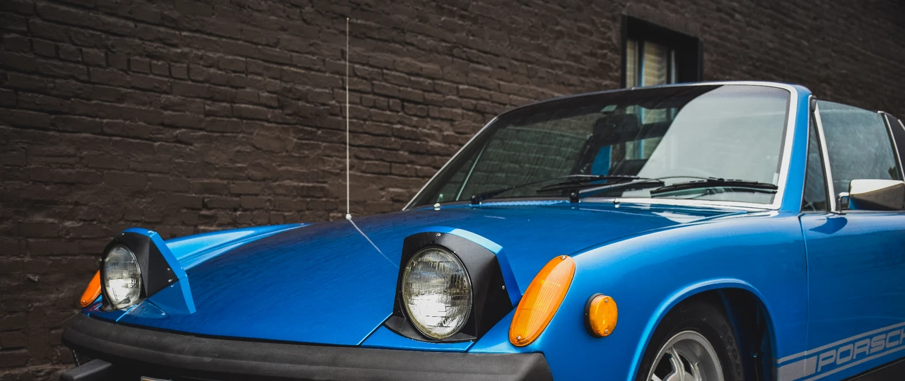 1973 Porsche 914/4 - Image 17 of 31
