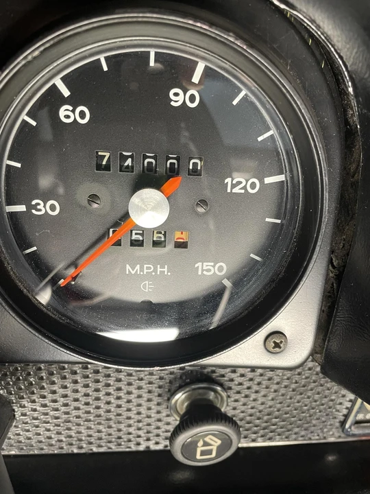 1973 Porsche 914/4 - Image 29 of 31