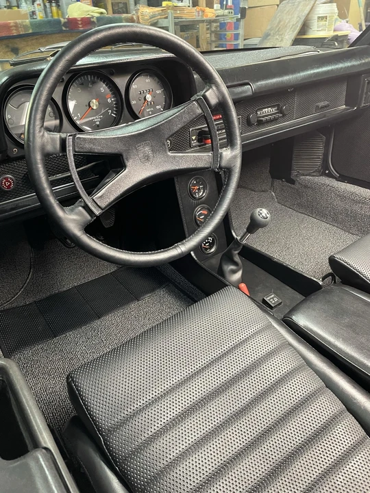 1973 Porsche 914/4 - Image 24 of 31