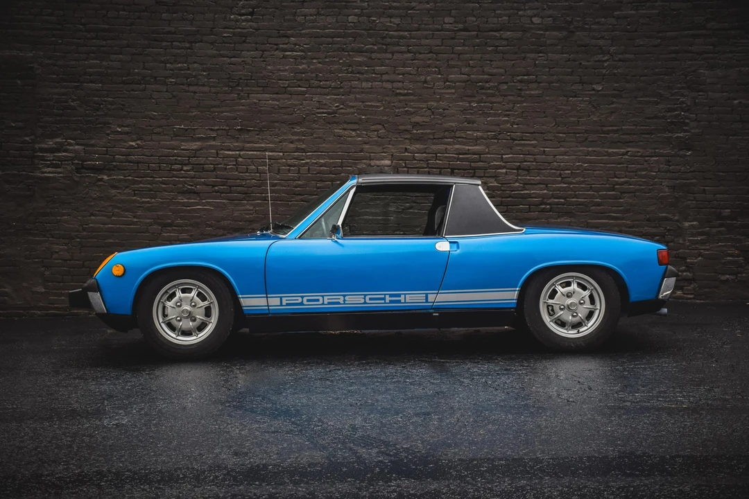 1973 Porsche 914/4 - Image 3 of 31