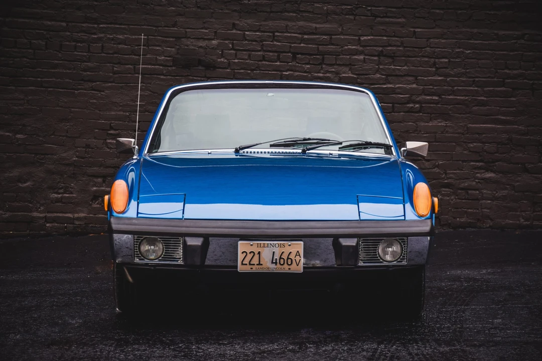 1973 Porsche 914/4 - Image 6 of 31
