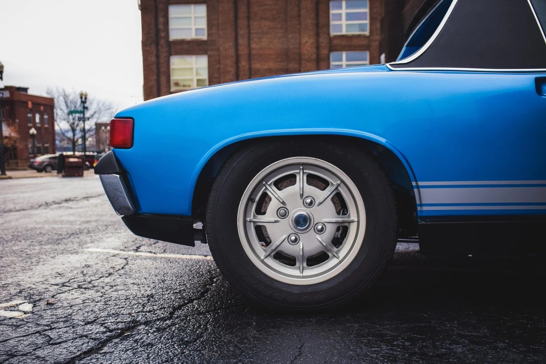 1973 Porsche 914/4 - Image 20 of 31