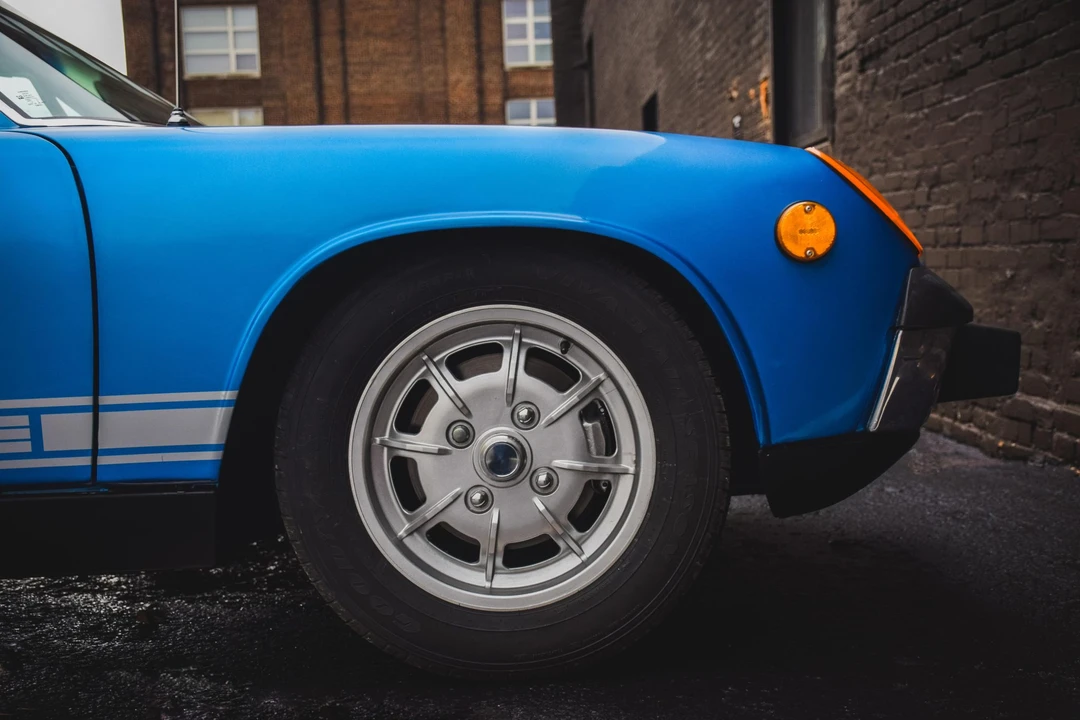 1973 Porsche 914/4 - Image 21 of 31