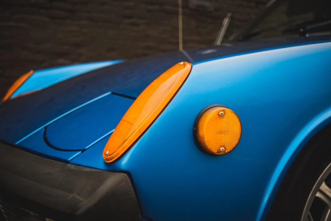 1973 Porsche 914/4 - Image 19 of 31
