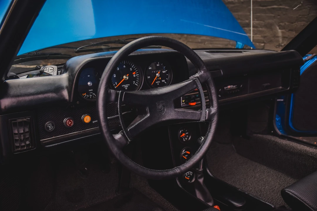 1973 Porsche 914/4 - Image 25 of 31