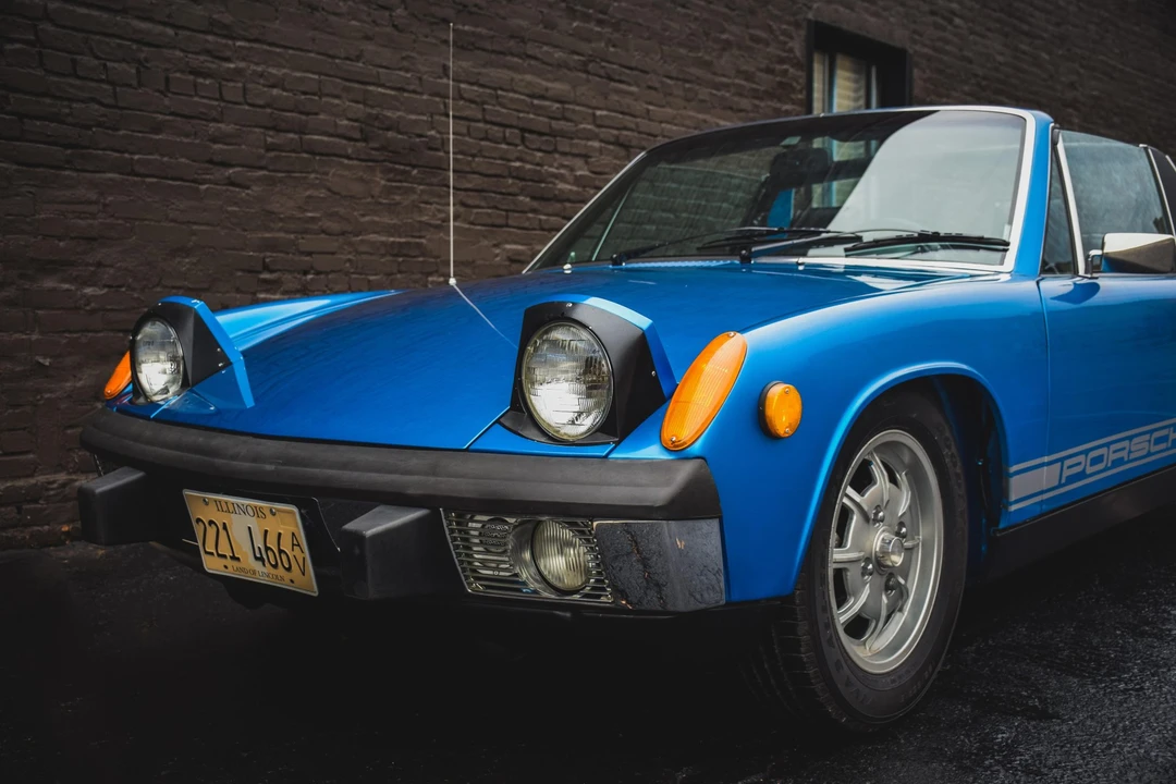 1973 Porsche 914/4 - Image 16 of 31
