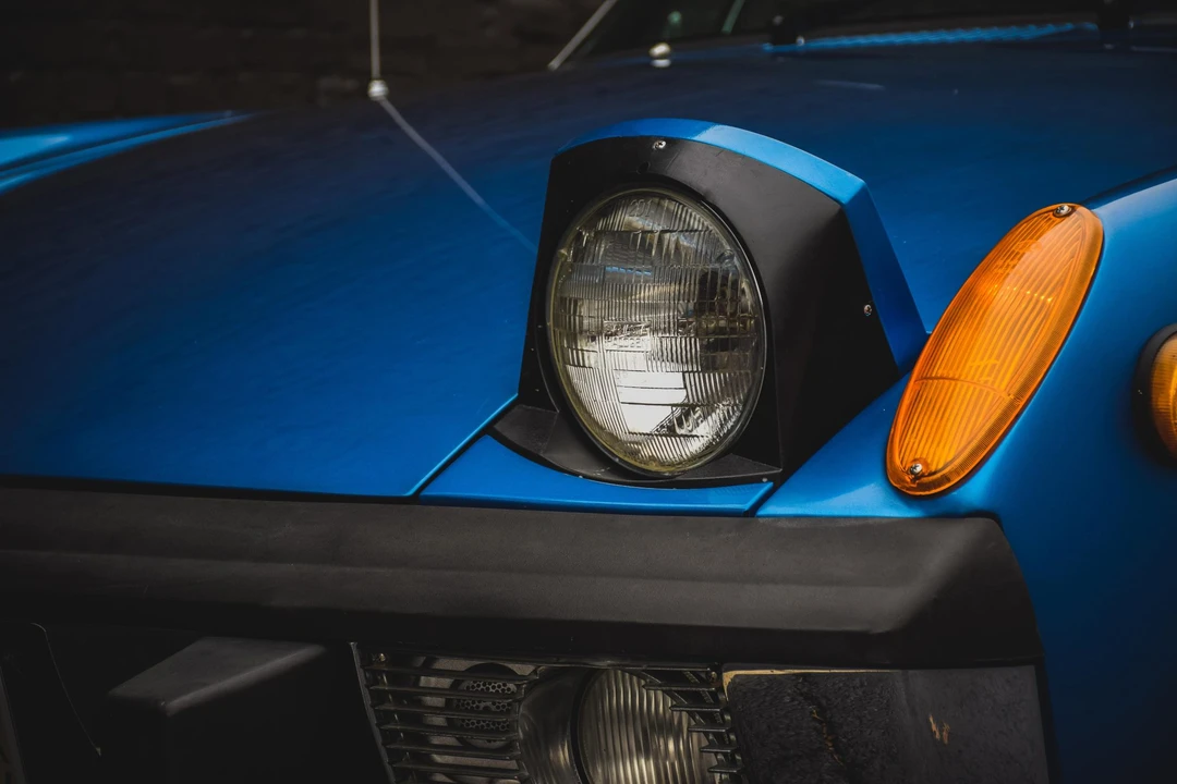 1973 Porsche 914/4 - Image 18 of 31