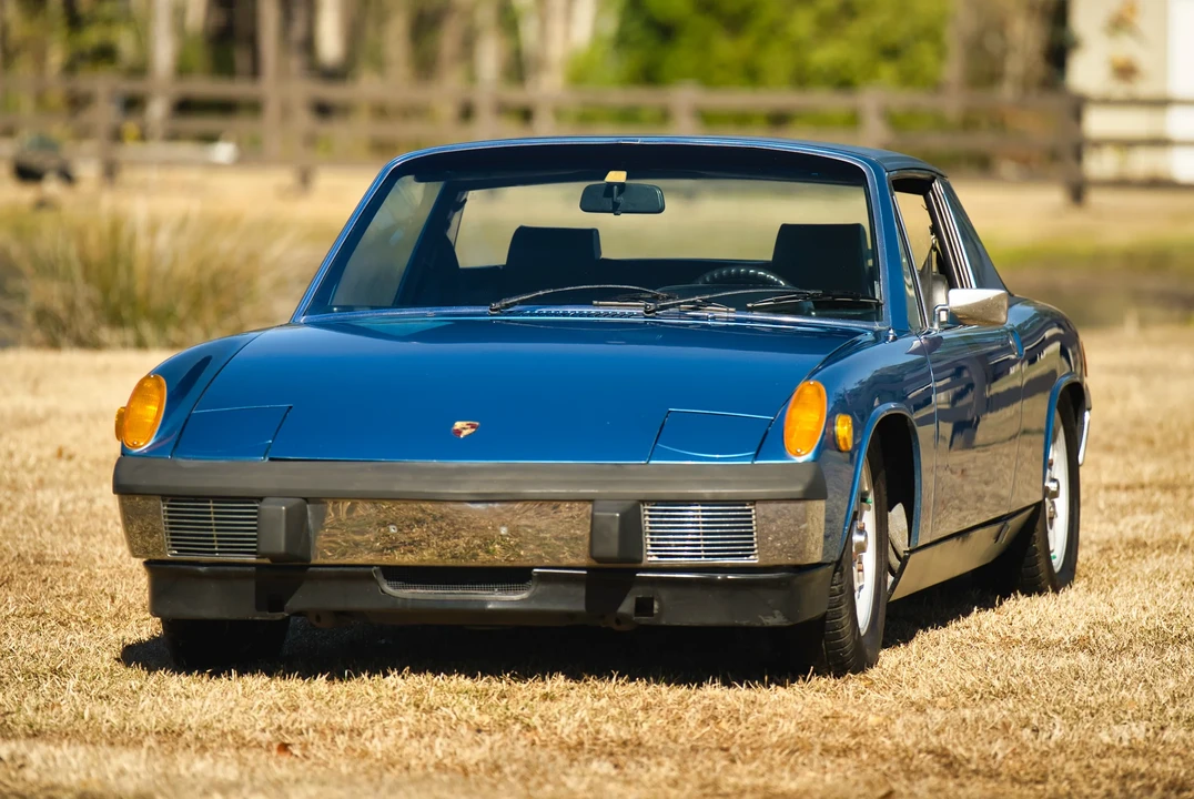1973 Porsche 914/4 - Image 17 of 31
