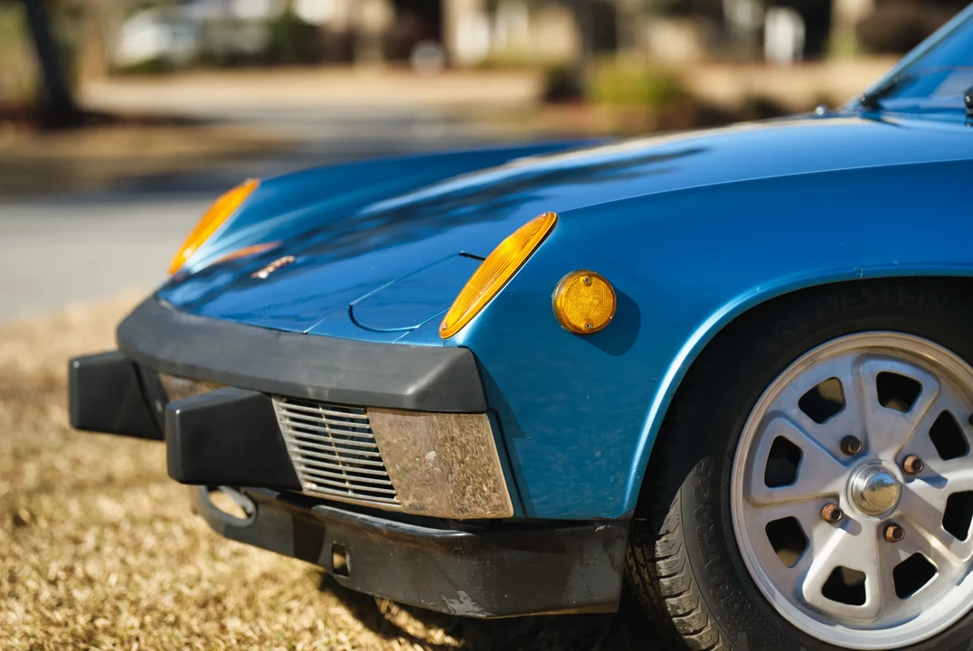 1973 Porsche 914/4 - Image 26 of 31