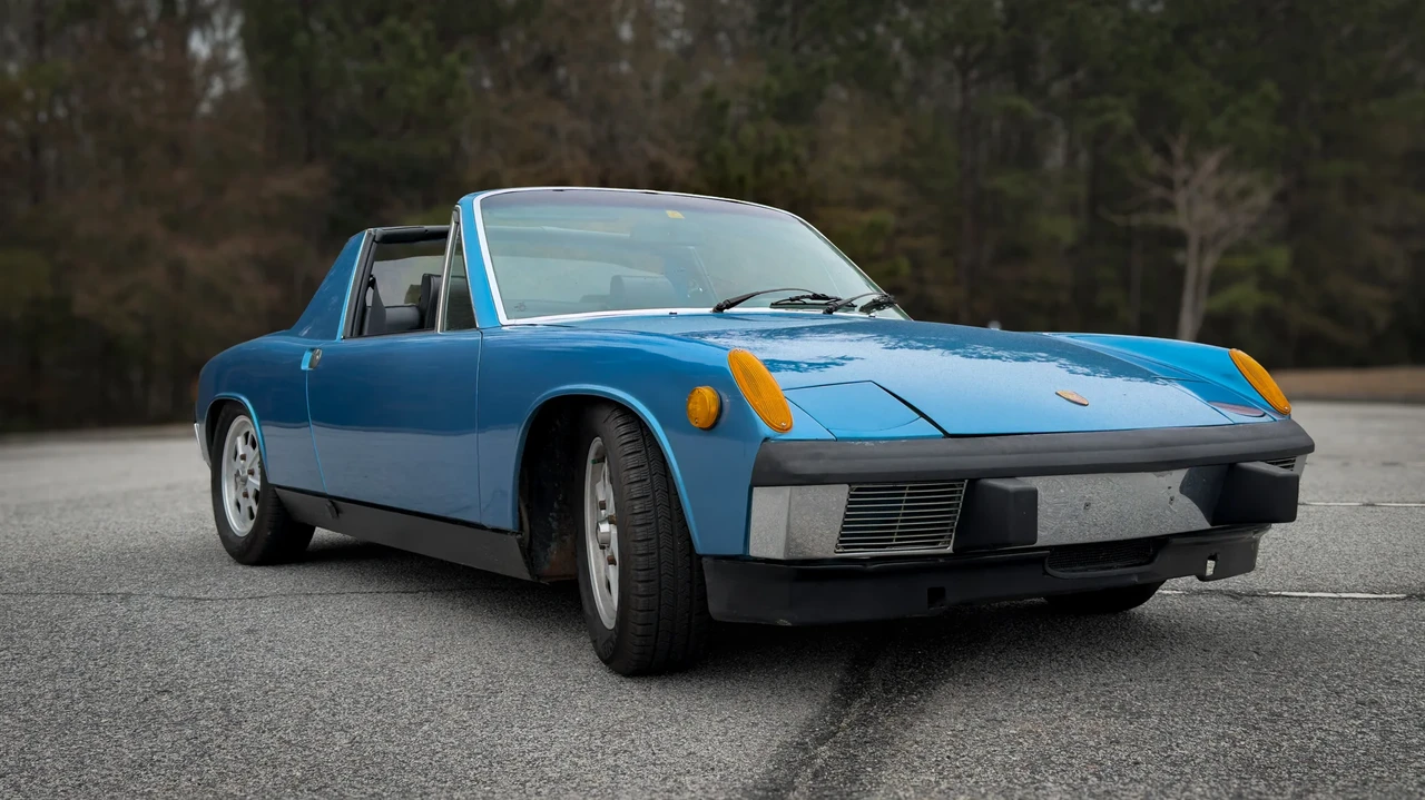 1973 Porsche 914/4 - Image 20 of 31