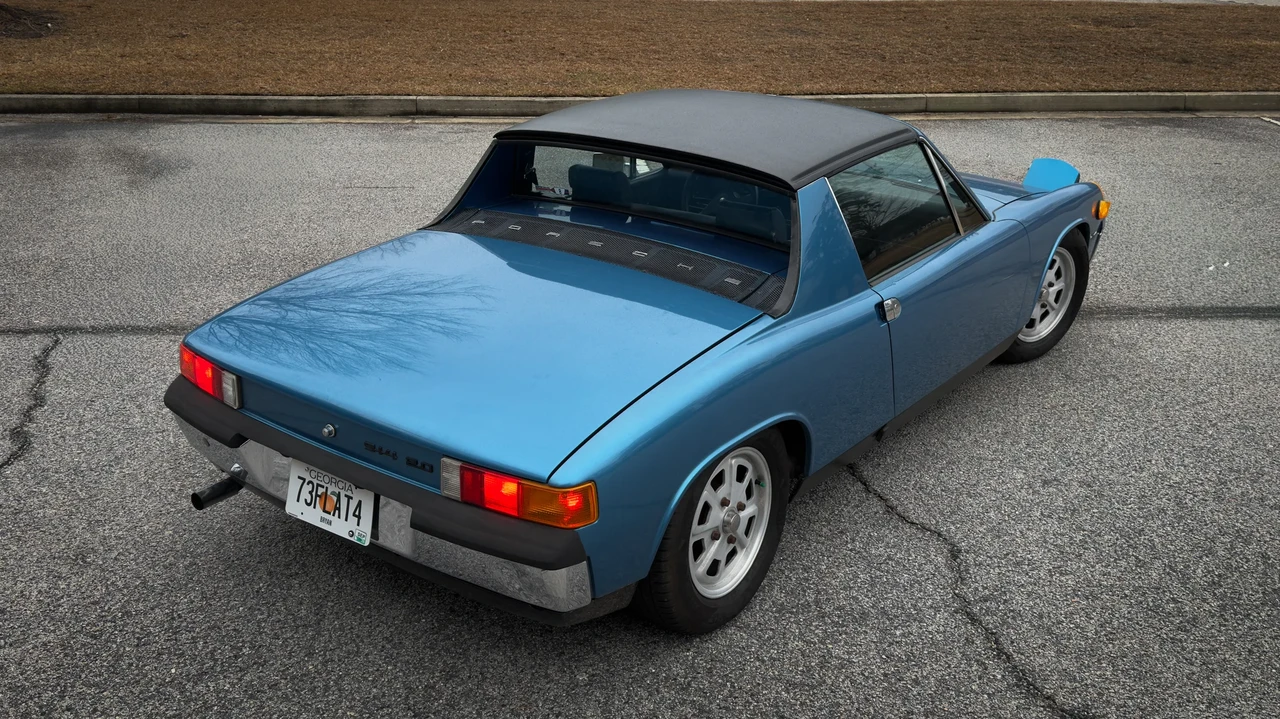 1973 Porsche 914/4 - Image 23 of 31