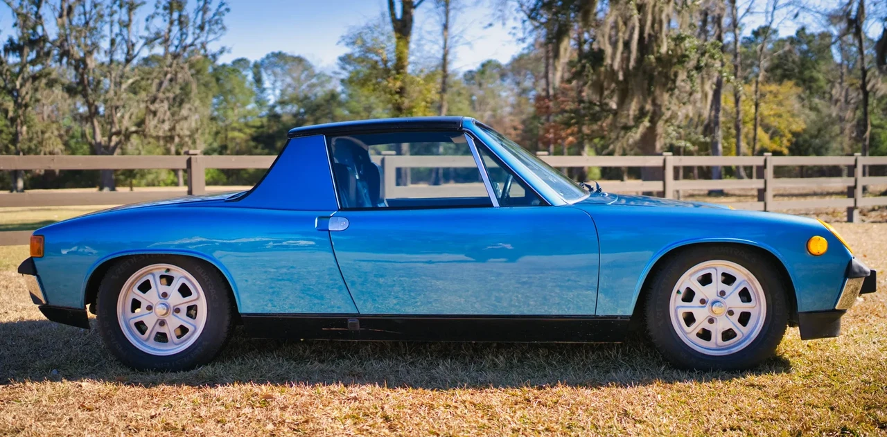 1973 Porsche 914/4 - Image 5 of 31