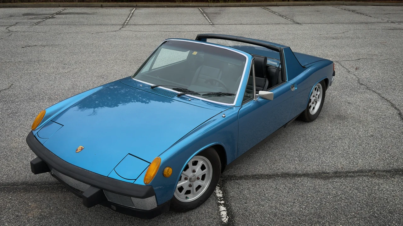 1973 Porsche 914/4 - Image 18 of 31