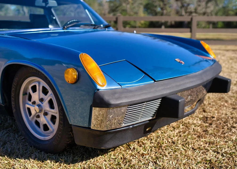 1973 Porsche 914/4 - Image 30 of 31
