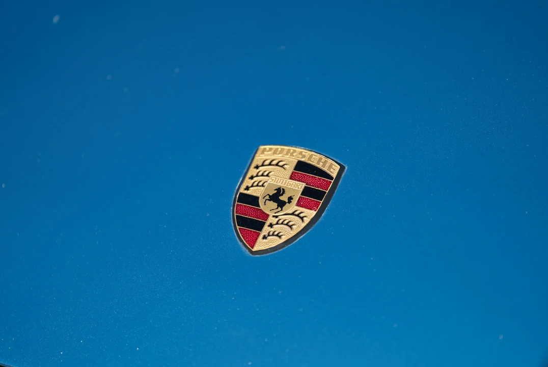 1973 Porsche 914/4 - Image 31 of 31