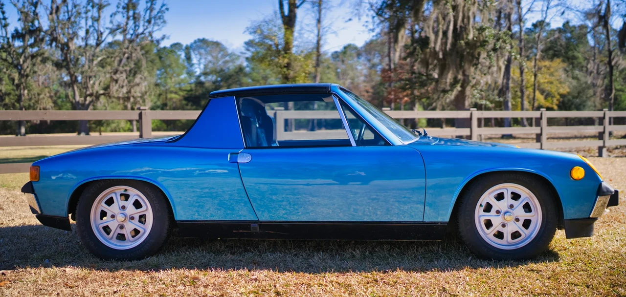 1973 Porsche 914/4 - Image 21 of 31