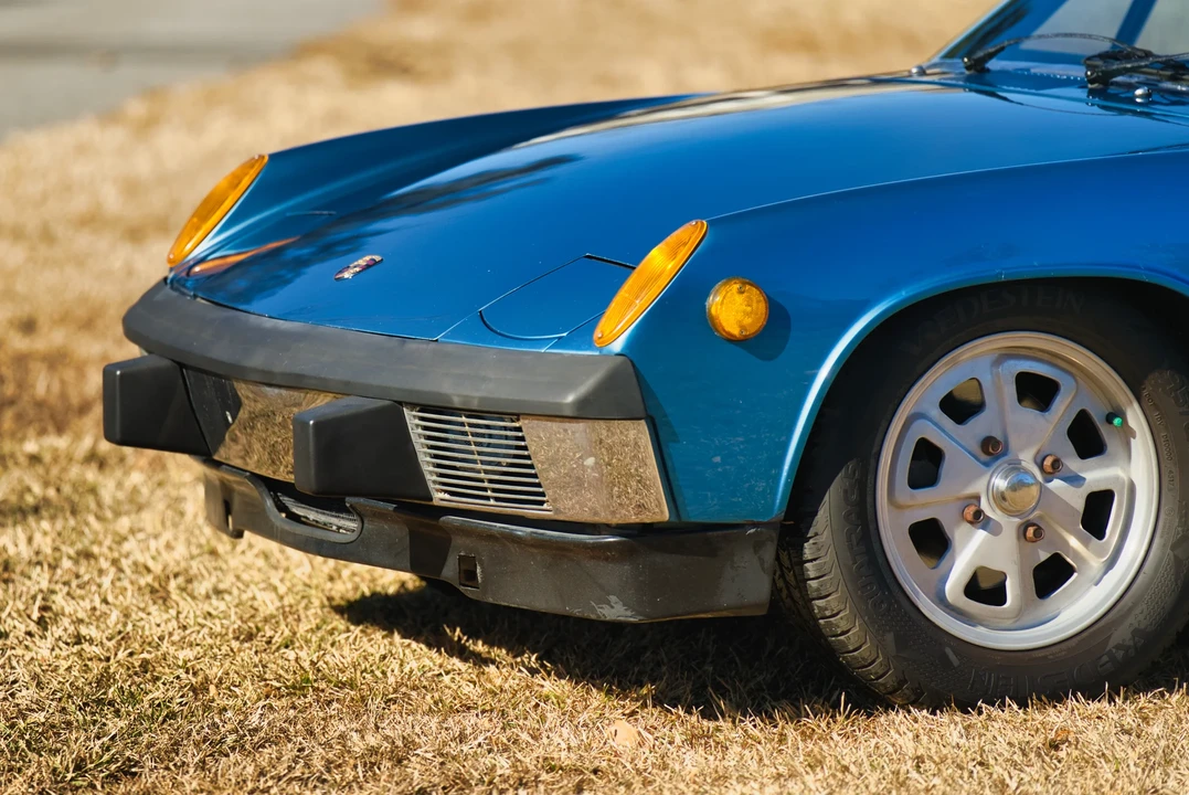 1973 Porsche 914/4 - Image 25 of 31
