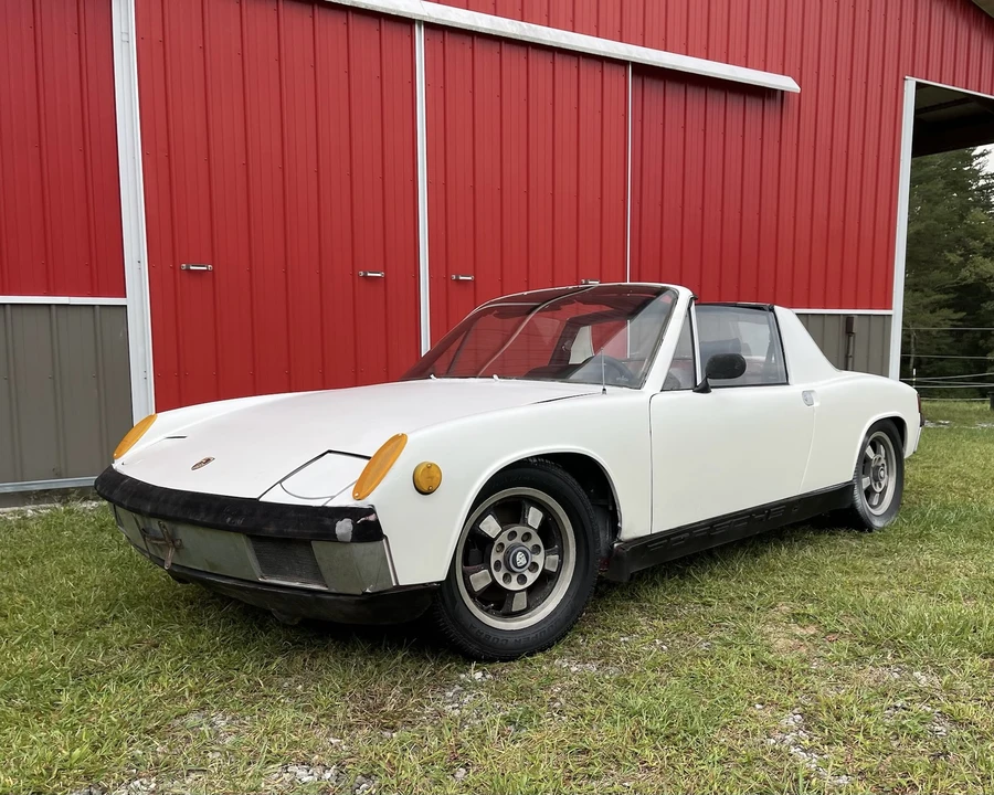 1973 Porsche 914/4 - Image 5 of 31