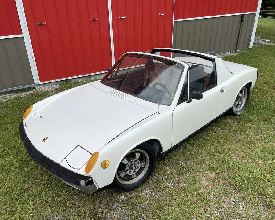 1973 Porsche 914/4 - Image 4 of 31
