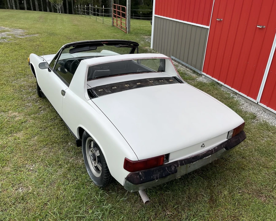 1973 Porsche 914/4 - Image 10 of 31