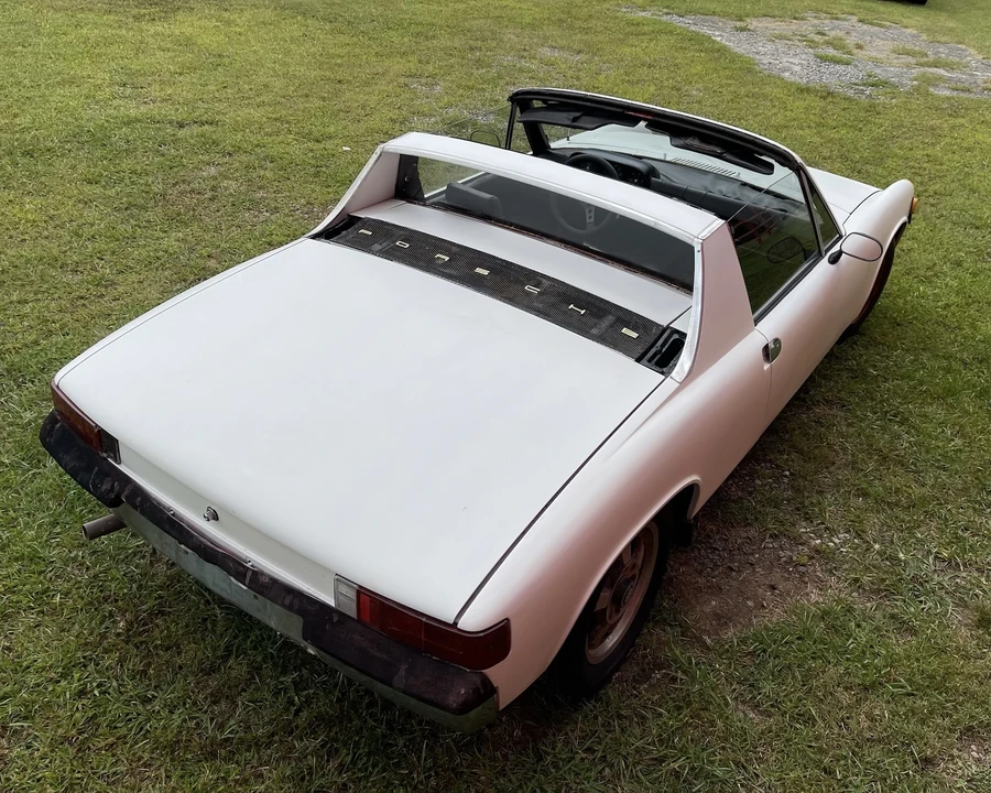 1973 Porsche 914/4 - Image 12 of 31