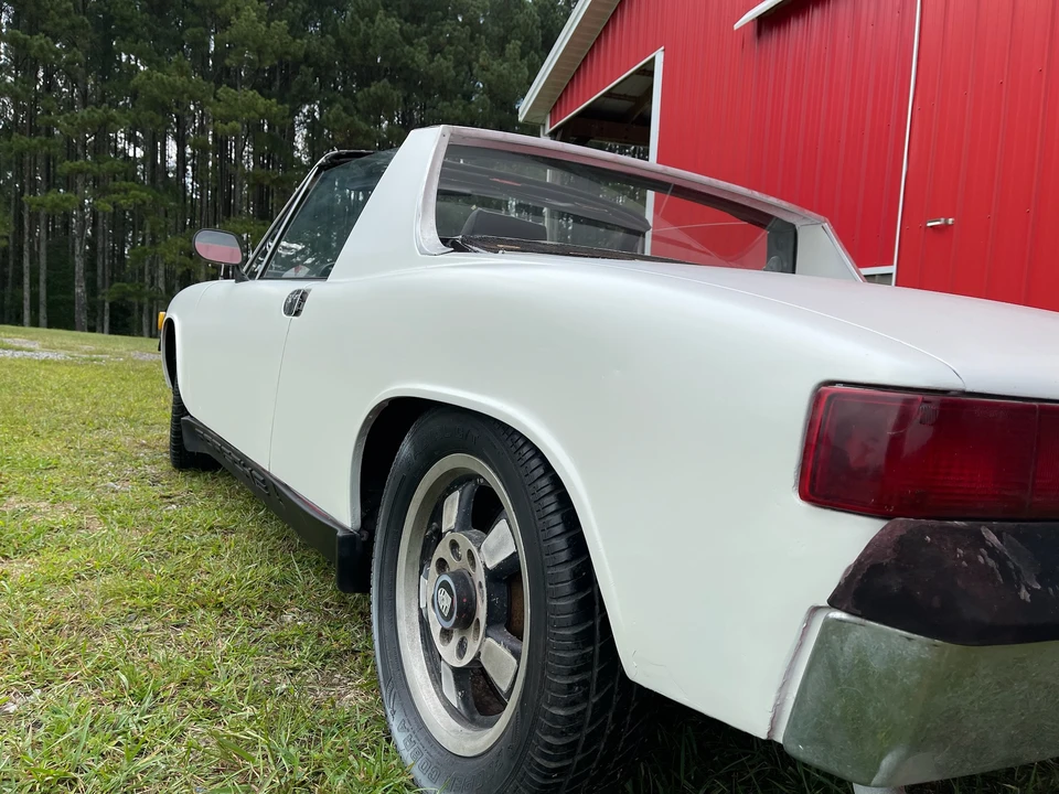 1973 Porsche 914/4 - Image 23 of 31