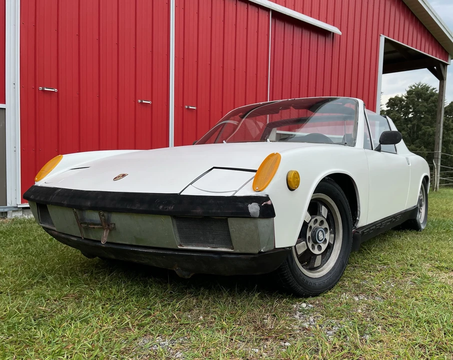 1973 Porsche 914/4 - Image 2 of 31