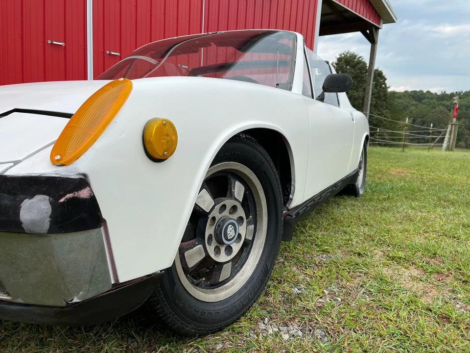 1973 Porsche 914/4 - Image 19 of 31