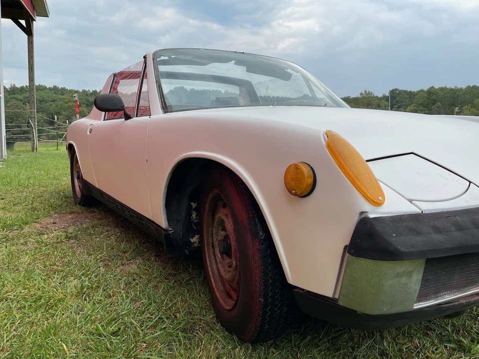 1973 Porsche 914/4 - Image 18 of 31