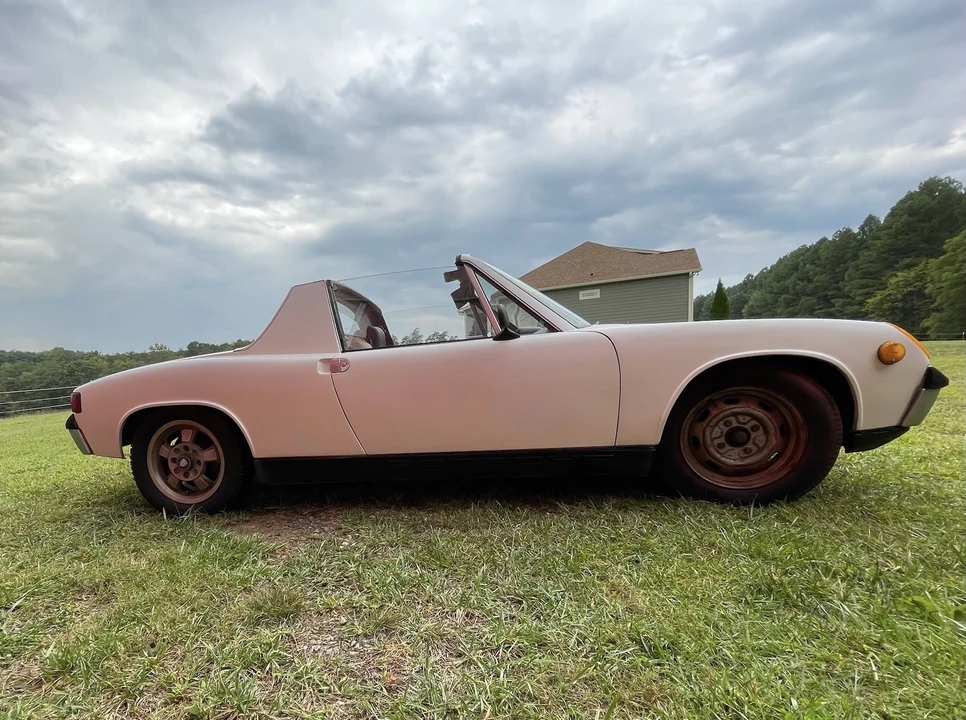 1973 Porsche 914/4 - Image 14 of 31