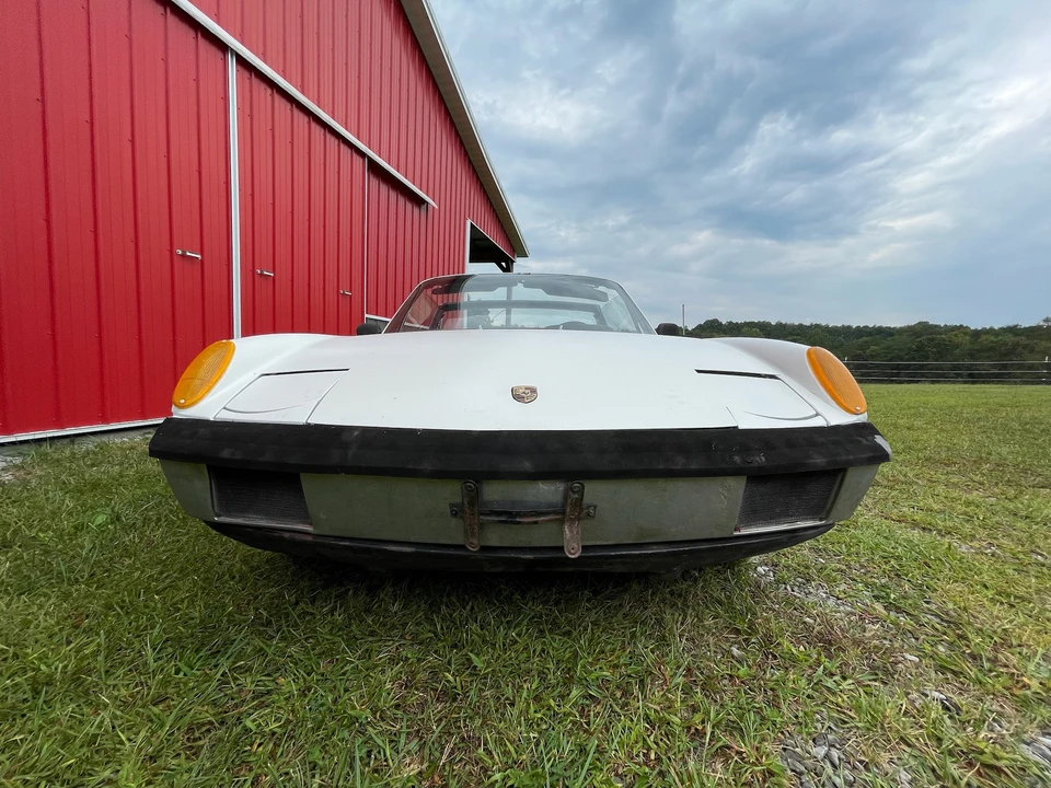 1973 Porsche 914/4 - Image 17 of 31