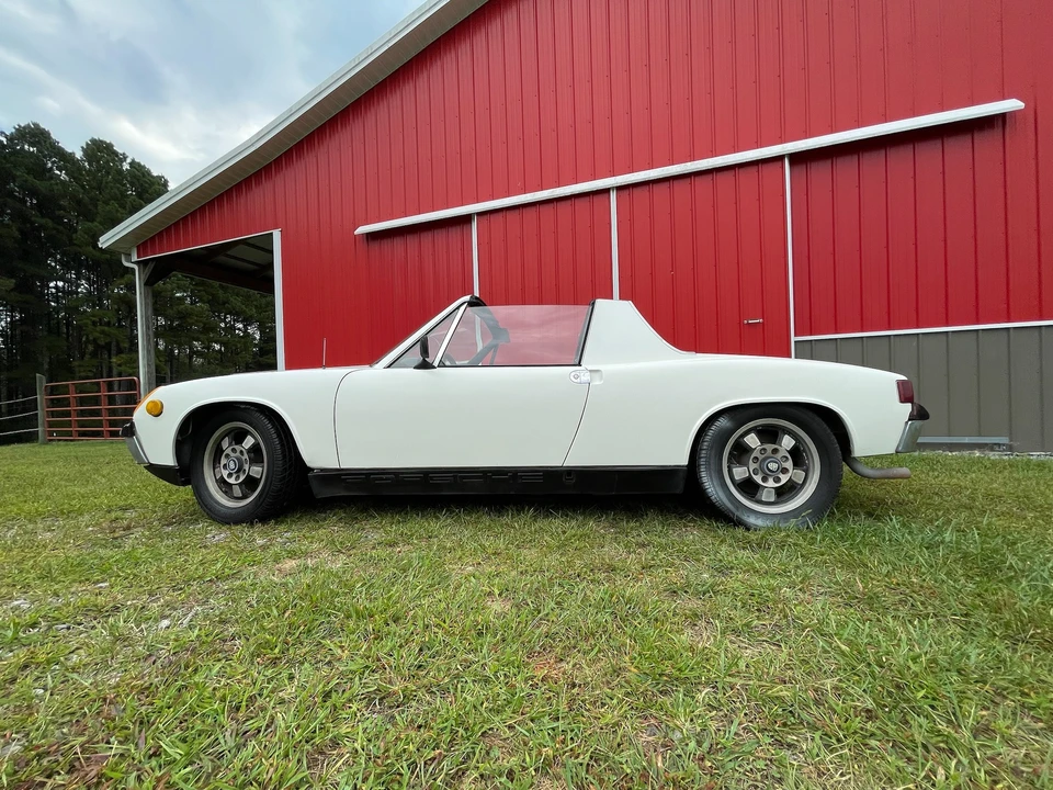 1973 Porsche 914/4 - Image 9 of 31