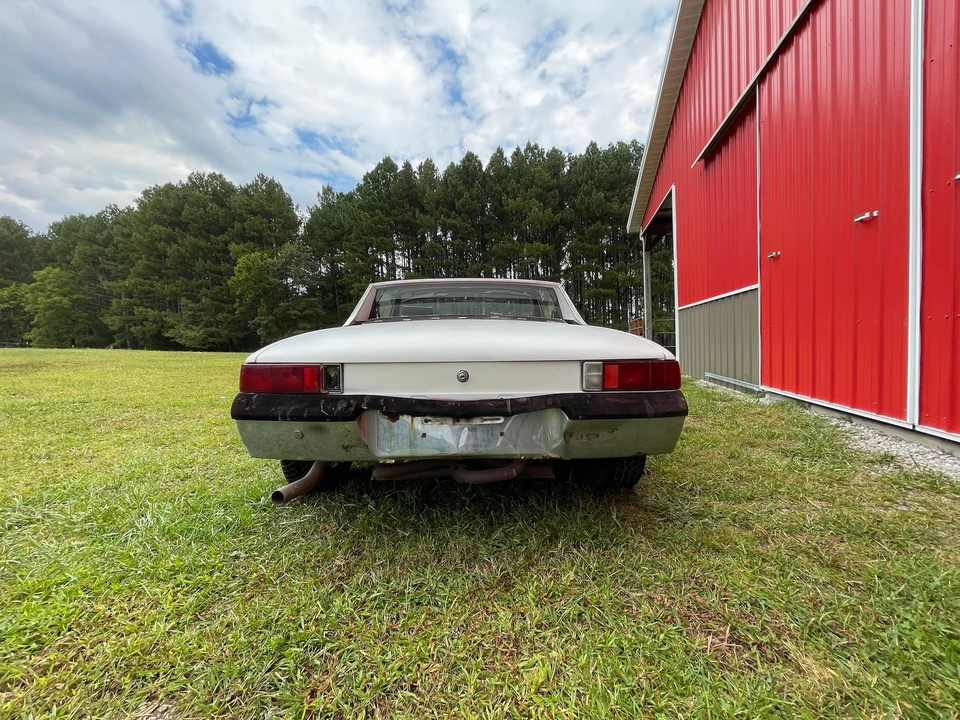 1973 Porsche 914/4 - Image 11 of 31