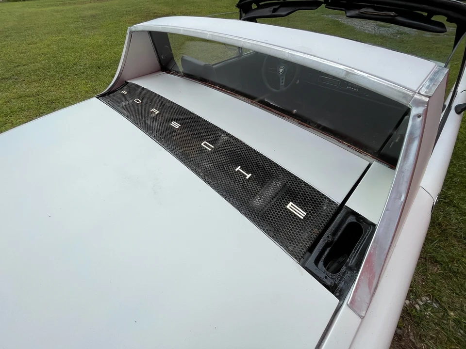 1973 Porsche 914/4 - Image 27 of 31