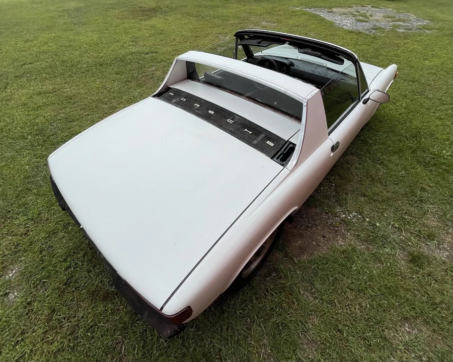 1973 Porsche 914/4 - Image 13 of 31
