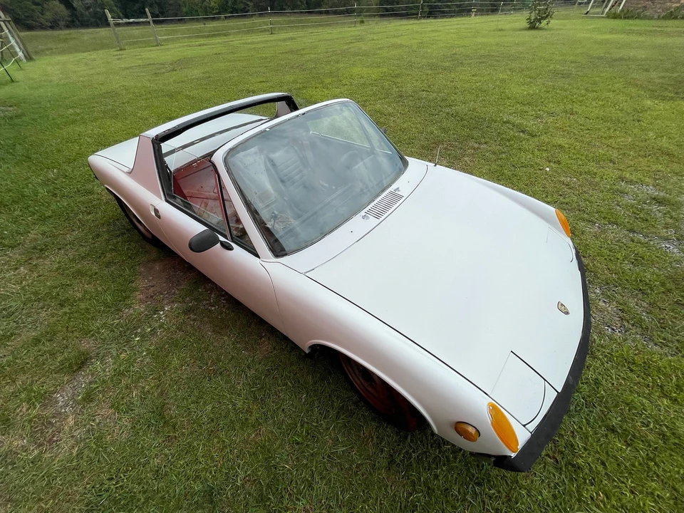 1973 Porsche 914/4 - Image 16 of 31